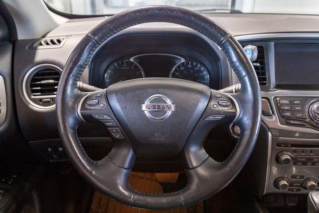 used 2020 Nissan Pathfinder car, priced at $24,995