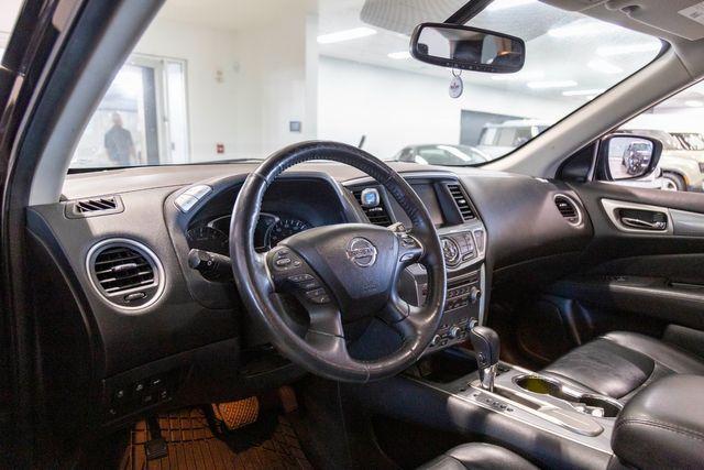 used 2020 Nissan Pathfinder car, priced at $24,995