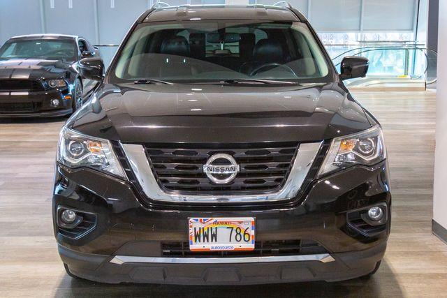 used 2020 Nissan Pathfinder car, priced at $24,995