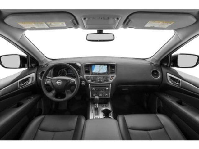 used 2020 Nissan Pathfinder car, priced at $24,995