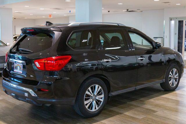 used 2020 Nissan Pathfinder car, priced at $24,995