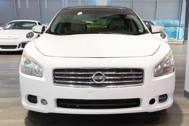 used 2009 Nissan Maxima car, priced at $7,995