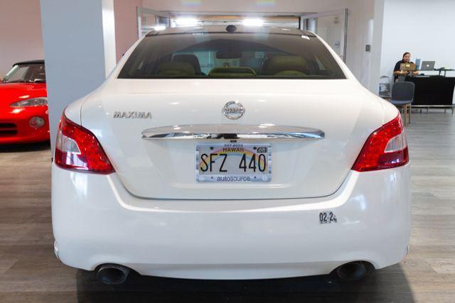 used 2009 Nissan Maxima car, priced at $6,995
