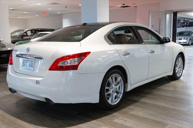 used 2009 Nissan Maxima car, priced at $6,995