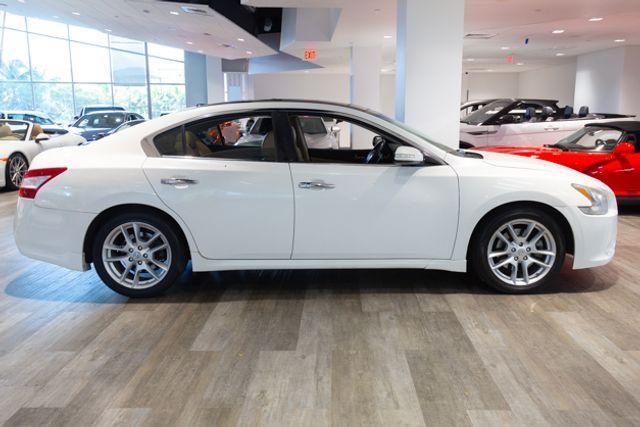 used 2009 Nissan Maxima car, priced at $7,995