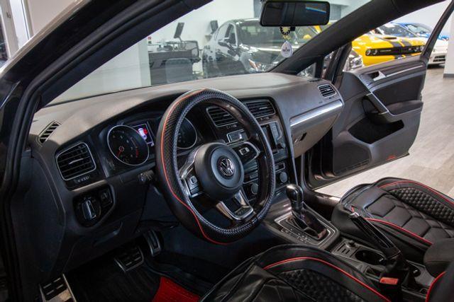 used 2015 Volkswagen Golf GTI car, priced at $14,995