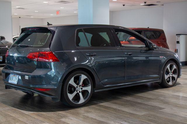 used 2015 Volkswagen Golf GTI car, priced at $14,995