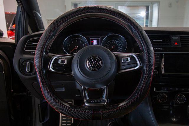 used 2015 Volkswagen Golf GTI car, priced at $14,995