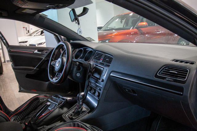 used 2015 Volkswagen Golf GTI car, priced at $14,995