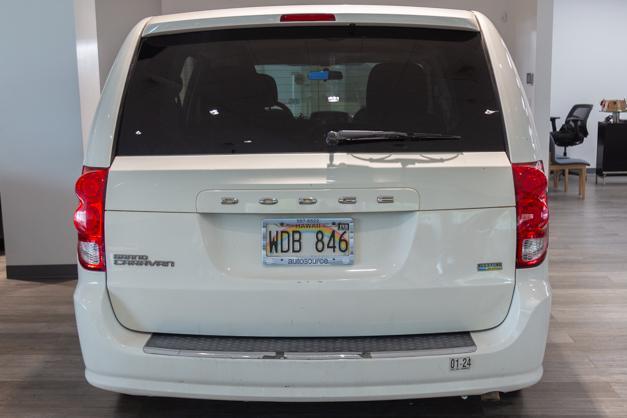 used 2012 Dodge Grand Caravan car, priced at $14,995