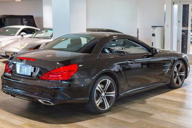 used 2017 Mercedes-Benz SL 450 car, priced at $44,995