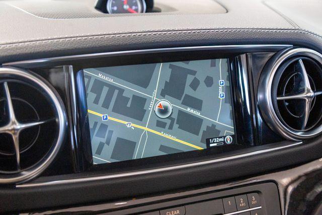 used 2017 Mercedes-Benz SL 450 car, priced at $44,995