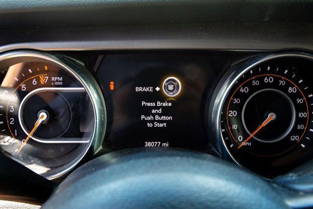 used 2020 Jeep Wrangler Unlimited car, priced at $34,995