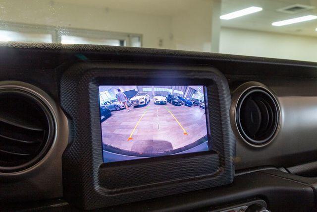 used 2020 Jeep Wrangler Unlimited car, priced at $34,995