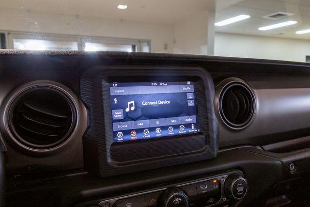 used 2020 Jeep Wrangler Unlimited car, priced at $34,995