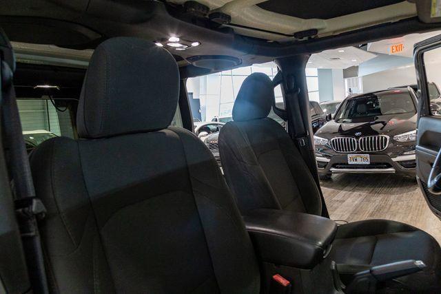 used 2020 Jeep Wrangler Unlimited car, priced at $34,995