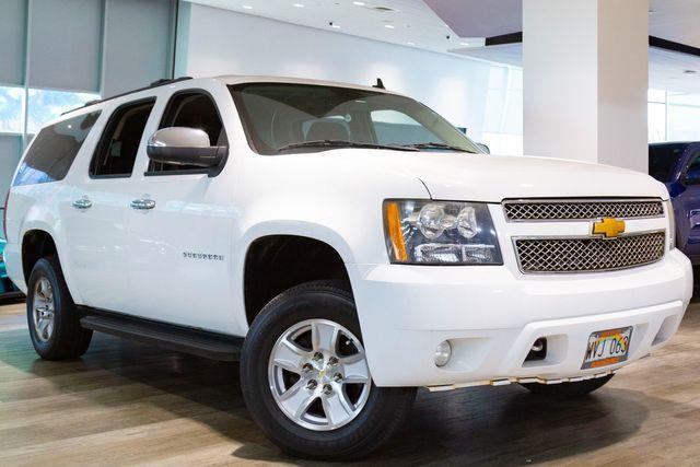 used 2013 Chevrolet Suburban car, priced at $19,995