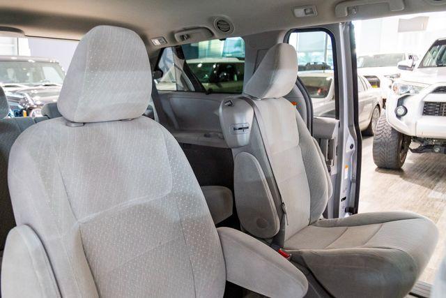 used 2018 Toyota Sienna car, priced at $29,995