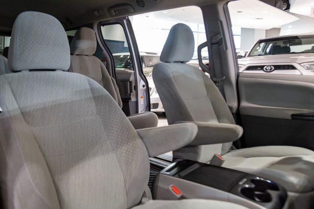 used 2018 Toyota Sienna car, priced at $29,995