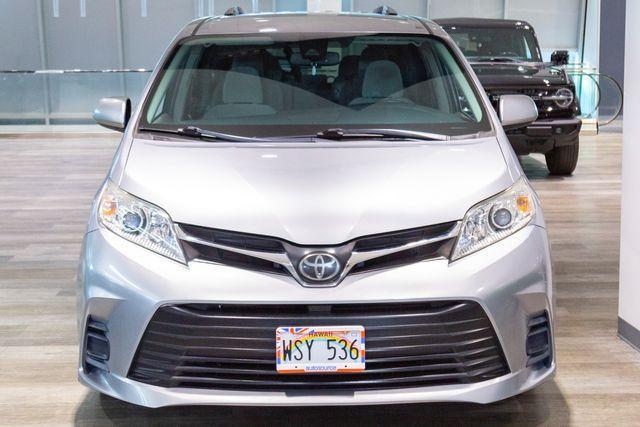 used 2018 Toyota Sienna car, priced at $29,995