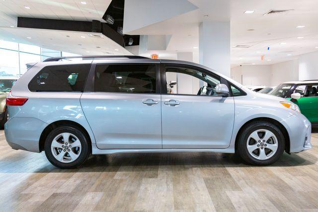 used 2018 Toyota Sienna car, priced at $29,995