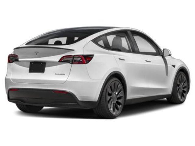 used 2023 Tesla Model Y car, priced at $39,995