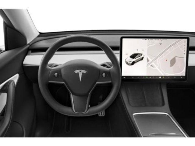 used 2023 Tesla Model Y car, priced at $39,995