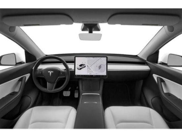 used 2023 Tesla Model Y car, priced at $39,995