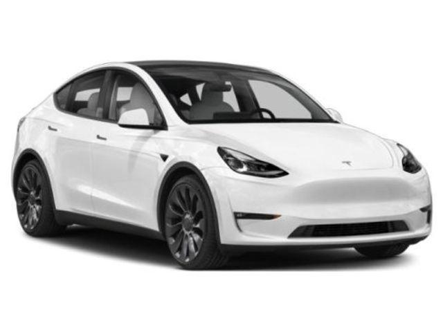 used 2023 Tesla Model Y car, priced at $39,995