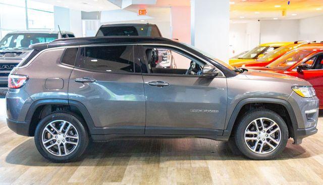 used 2019 Jeep Compass car, priced at $19,995