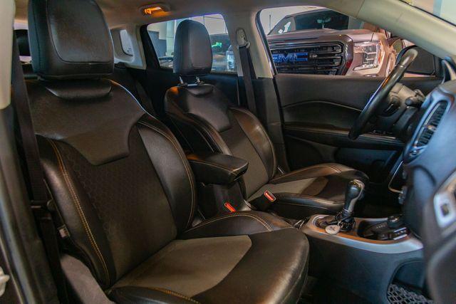 used 2019 Jeep Compass car, priced at $19,995