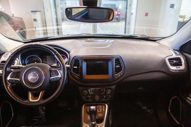 used 2019 Jeep Compass car, priced at $19,995