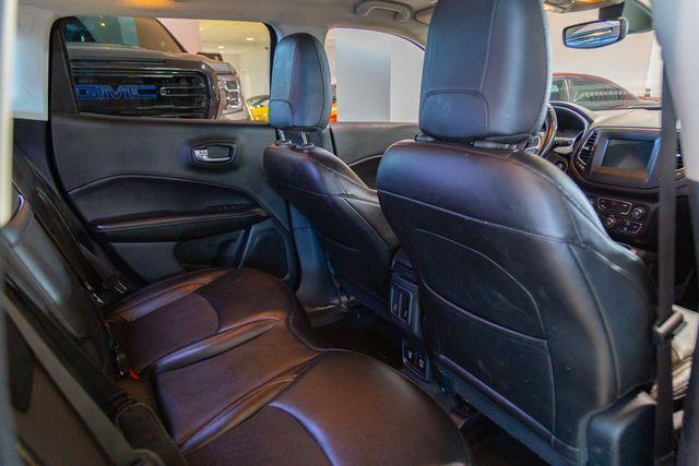 used 2019 Jeep Compass car, priced at $19,995