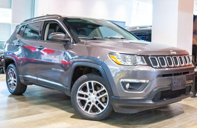 used 2019 Jeep Compass car, priced at $19,995