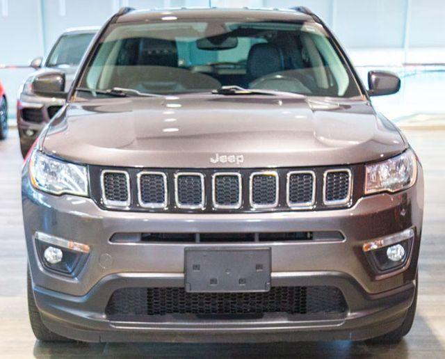 used 2019 Jeep Compass car, priced at $19,995