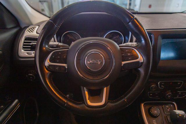 used 2019 Jeep Compass car, priced at $19,995