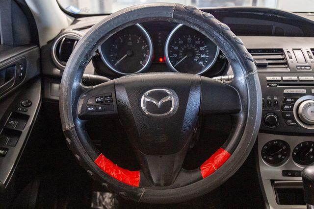 used 2011 Mazda Mazda3 car, priced at $7,995
