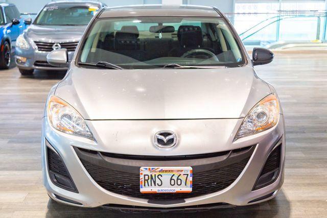 used 2011 Mazda Mazda3 car, priced at $7,995