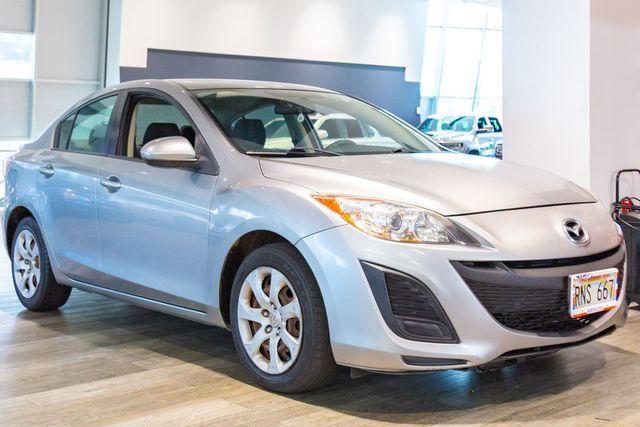 used 2011 Mazda Mazda3 car, priced at $7,995
