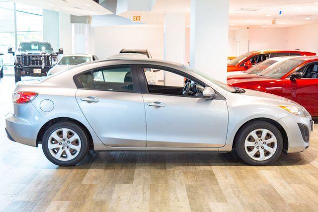 used 2011 Mazda Mazda3 car, priced at $7,995