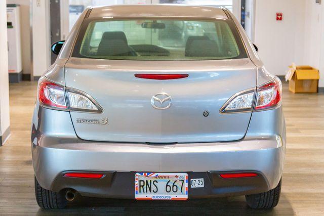 used 2011 Mazda Mazda3 car, priced at $7,995
