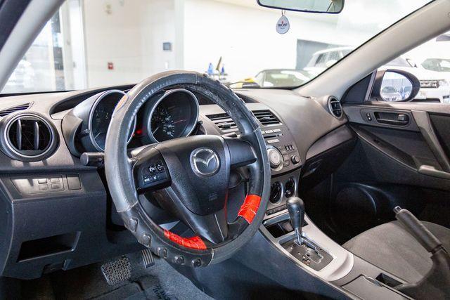 used 2011 Mazda Mazda3 car, priced at $7,995