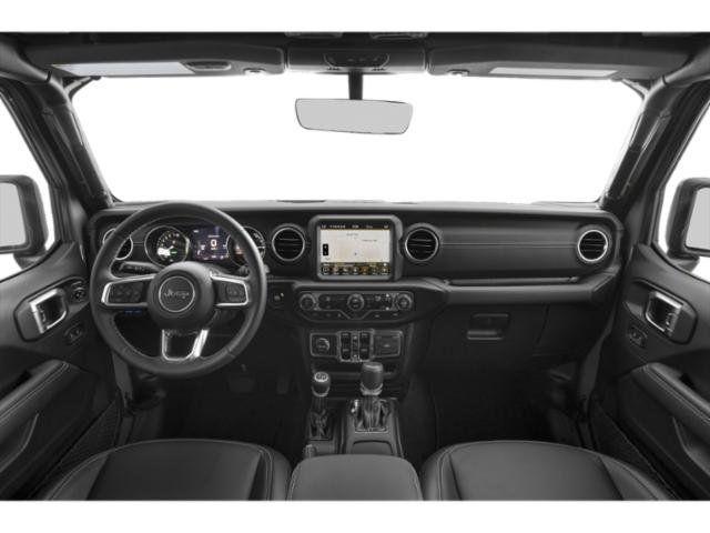 used 2023 Jeep Wrangler 4xe car, priced at $44,995