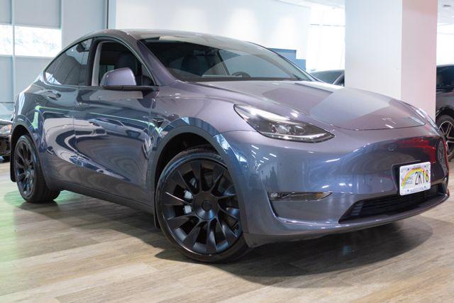 used 2023 Tesla Model Y car, priced at $49,995