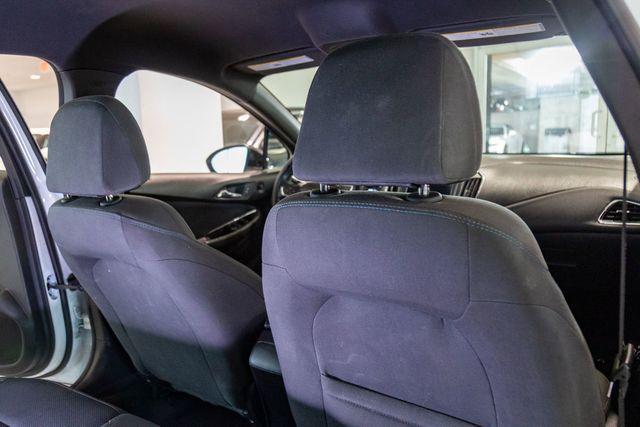 used 2018 Chevrolet Cruze car, priced at $19,995