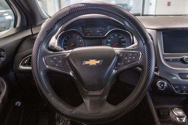 used 2018 Chevrolet Cruze car, priced at $19,995