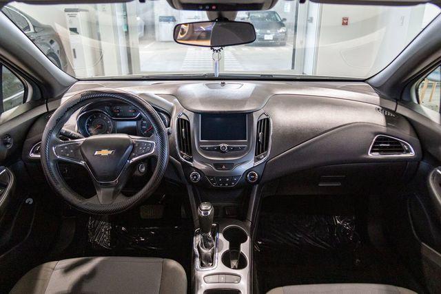 used 2018 Chevrolet Cruze car, priced at $19,995