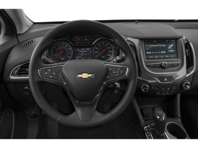 used 2018 Chevrolet Cruze car, priced at $19,995
