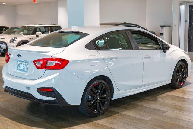 used 2018 Chevrolet Cruze car, priced at $19,995