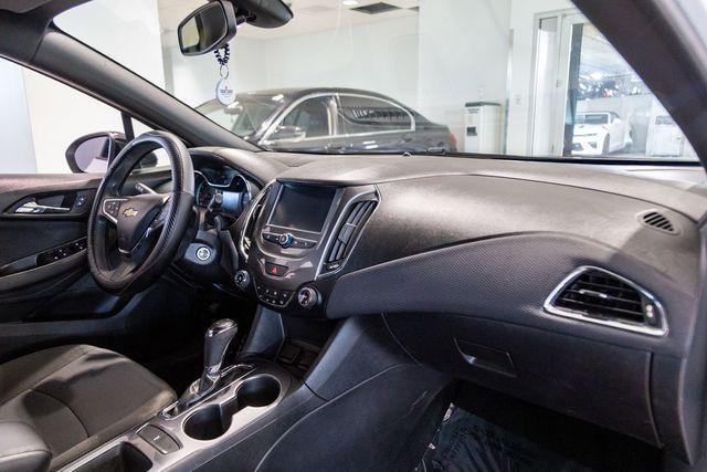 used 2018 Chevrolet Cruze car, priced at $19,995
